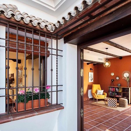 La Garrida Casa Con Encanto Cerca De Cordoba Almodovar del Rio Exterior photo