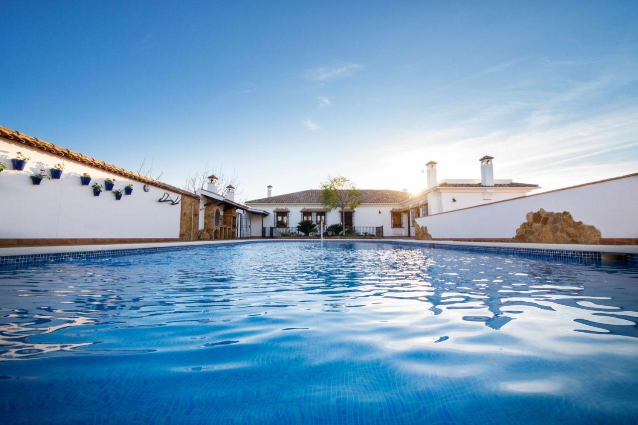 La Garrida Casa Con Encanto Cerca De Cordoba Almodovar del Rio Exterior photo