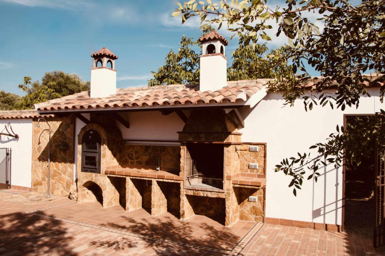 La Garrida Casa Con Encanto Cerca De Cordoba Almodovar del Rio Exterior photo