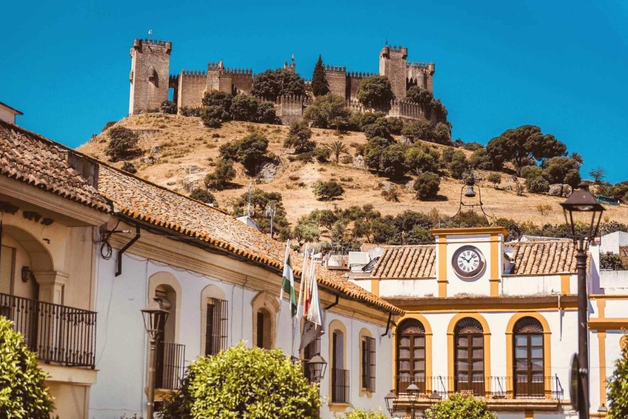 La Garrida Casa Con Encanto Cerca De Cordoba Almodovar del Rio Exterior photo