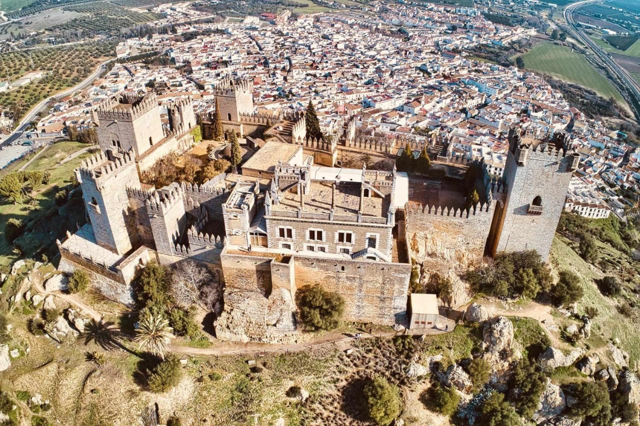 La Garrida Casa Con Encanto Cerca De Cordoba Almodovar del Rio Exterior photo