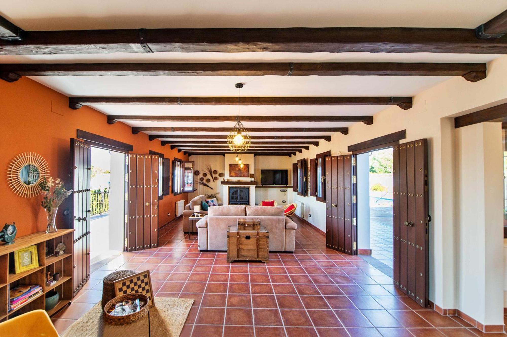 La Garrida Casa Con Encanto Cerca De Cordoba Almodovar del Rio Exterior photo